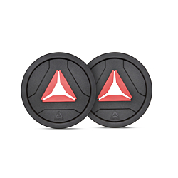 Reebok Rep Discs 1,25 kg, Set of 2