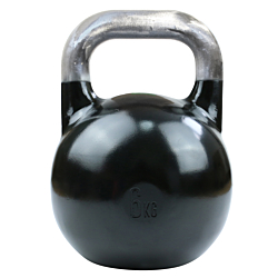 TITAN LIFE PRO Kettlebell Competition 6 kg