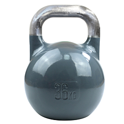 TITAN LIFE PRO Kettlebell Competition 36 kg