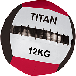 TITAN LIFE Wall Ball Large Rage 12 kg