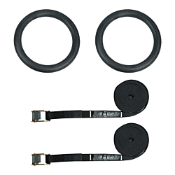 TITAN LIFE Gym Rings