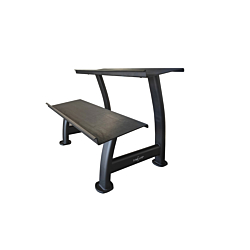 TITAN LIFE PRO Hex Dumbbells Rack