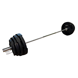 TITAN LIFE Weight Set 120 kg