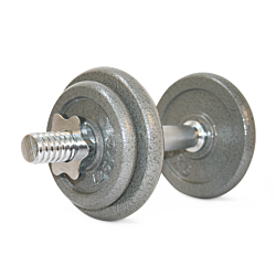 TITAN LIFE Adjustable Dumbbell 10 kg