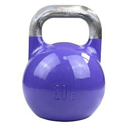 TITAN LIFE PRO Kettlebell Competition 20 kg