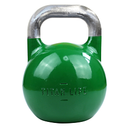 TITAN LIFE PRO Kettlebell Competition 24 kg