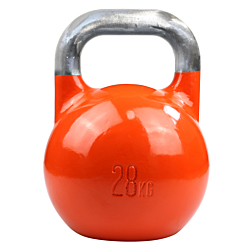 TITAN LIFE PRO Kettlebell Competition 28 kg