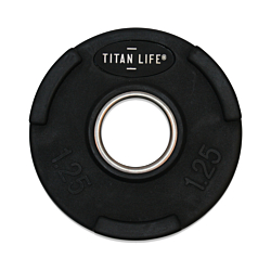 TITAN LIFE Weight Disc Pro 1,25 kg