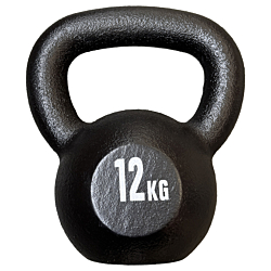 TITAN LIFE PRO Kettlebell 12 kg