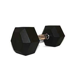 TITAN LIFE PRO Hex Dumbbell 20 kg